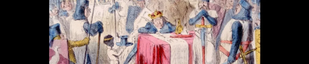 The History of Free Speech – Timeline