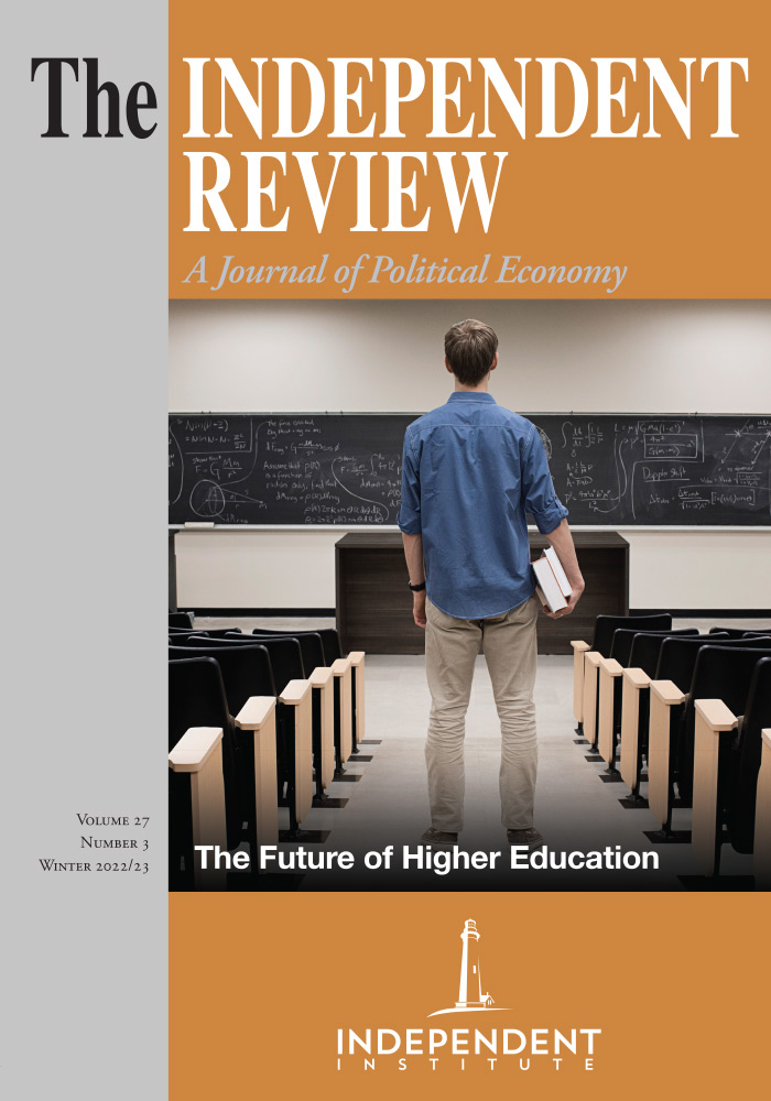 The Hyperpoliticization of Higher Ed